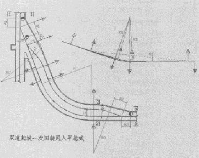 採區中部車場