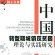 中國轉型期城鎮反貧困理論與實踐研究
