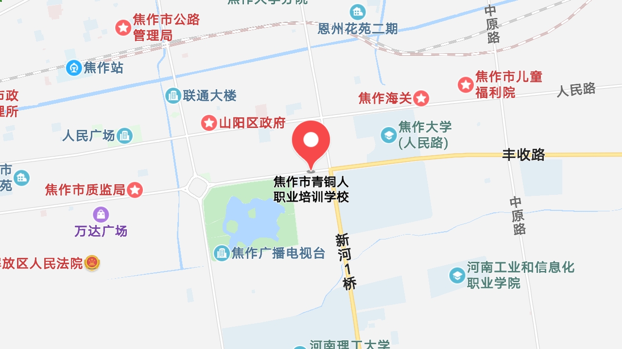 地圖信息