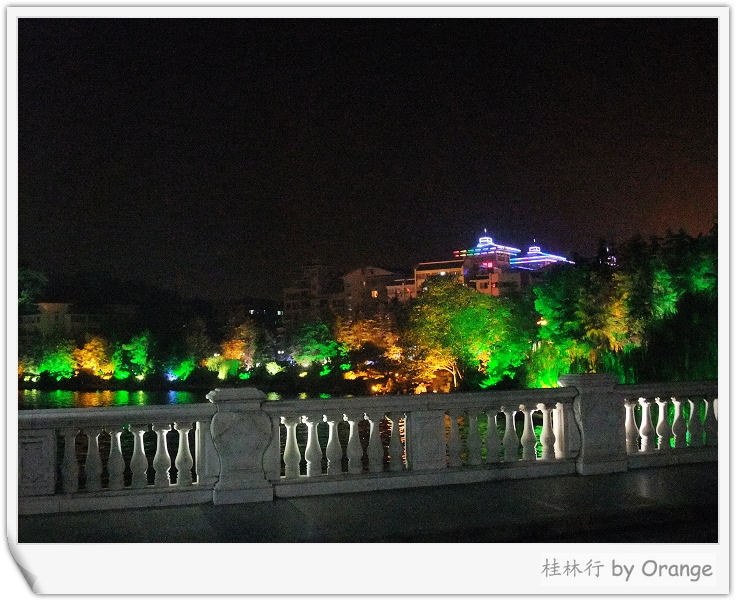 寶賢橋夜景