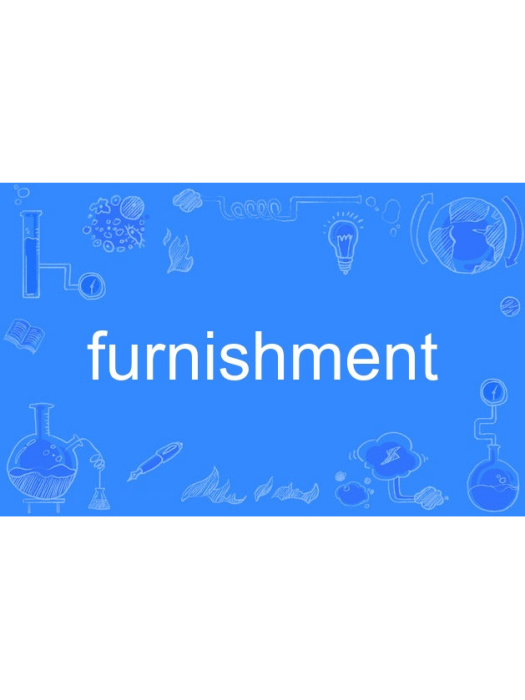 furnishment