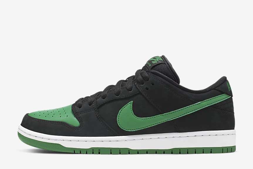 Nike SB Dunk Low Pro 男/女滑板鞋