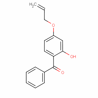 4-丙烯氧基-2-羥基二苯甲酮