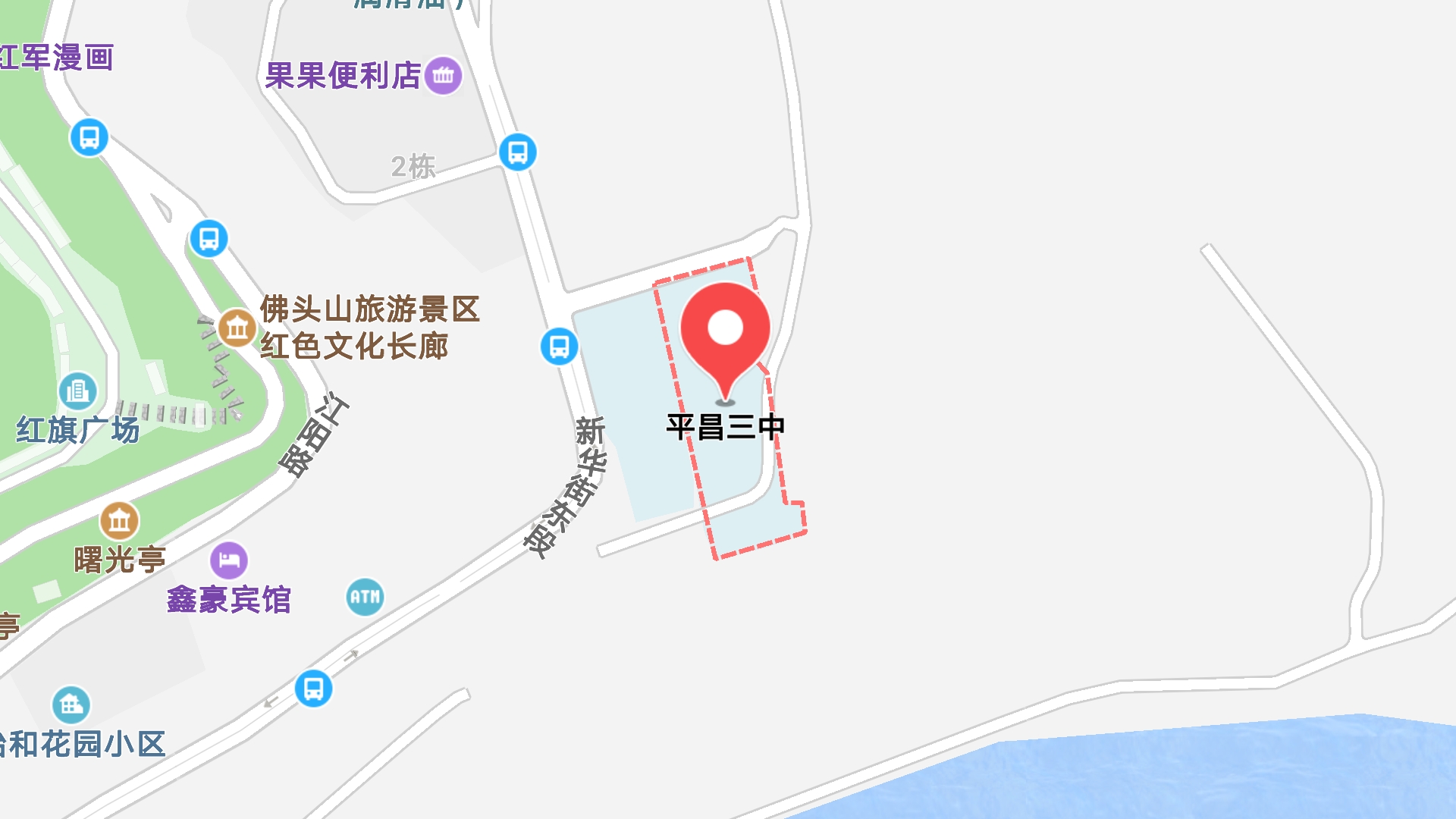 地圖信息