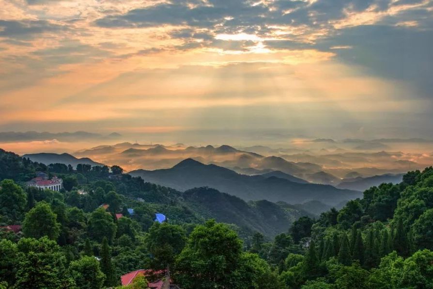 德清莫乾山國際旅遊度假區