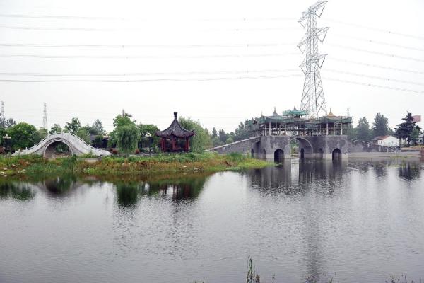 建華村(江蘇蘇州市常熟市下轄村)