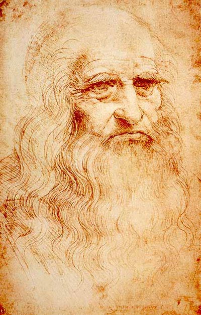 達·文西(Leonardo)