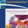 Basic Business Statistics(Berenson, Mark L.著圖書)