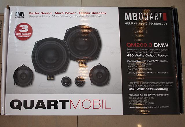 MB QUART