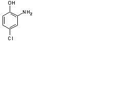 對氯鄰氨基苯酚