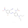 N-[2-[（2-溴-6-氰基-4-硝基苯基）偶氮]-5-（二丙氨基）苯基]乙醯胺