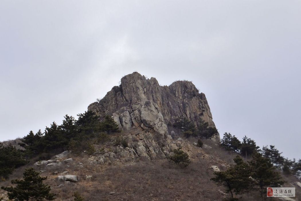 力六山大營