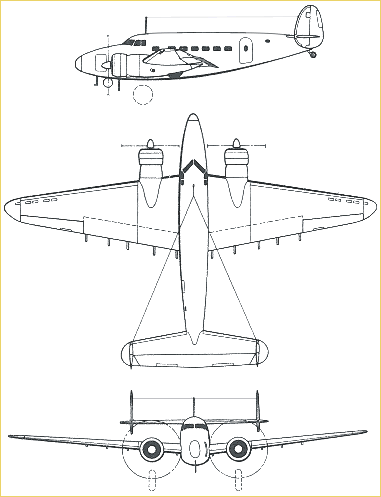 L-14型飛機