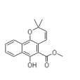 大葉茜草素