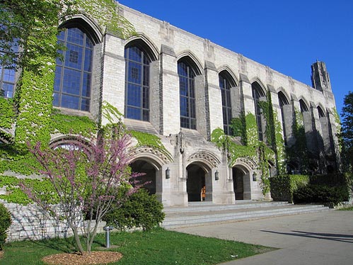 西北大學(美國西北大學(Northwestern University))