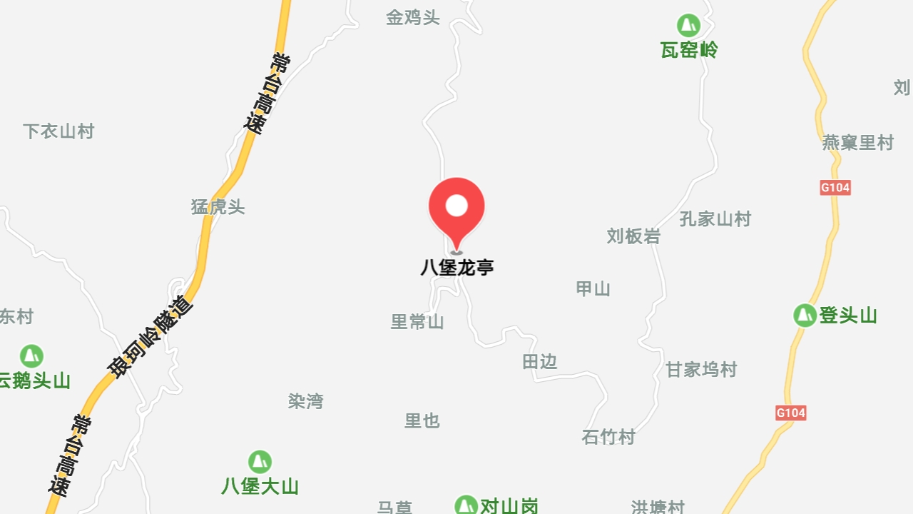 地圖信息