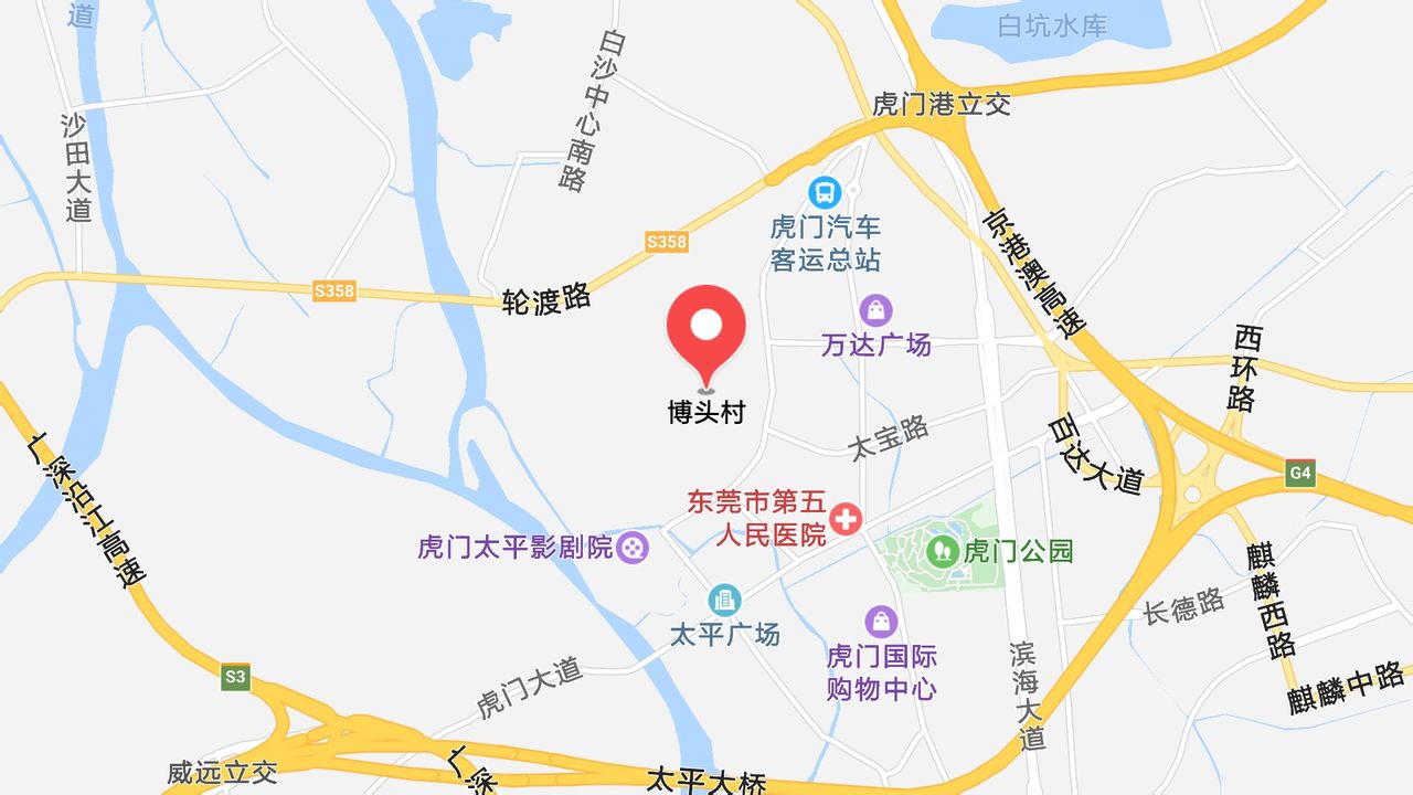 地圖信息