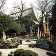 西本願寺大書院庭園