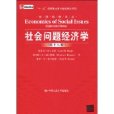 社會問題經濟學(2009年中國人民大學出版社出版圖書)