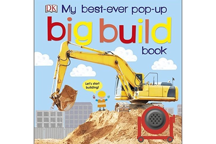 My Best-Ever Pop-Up Big Build Book