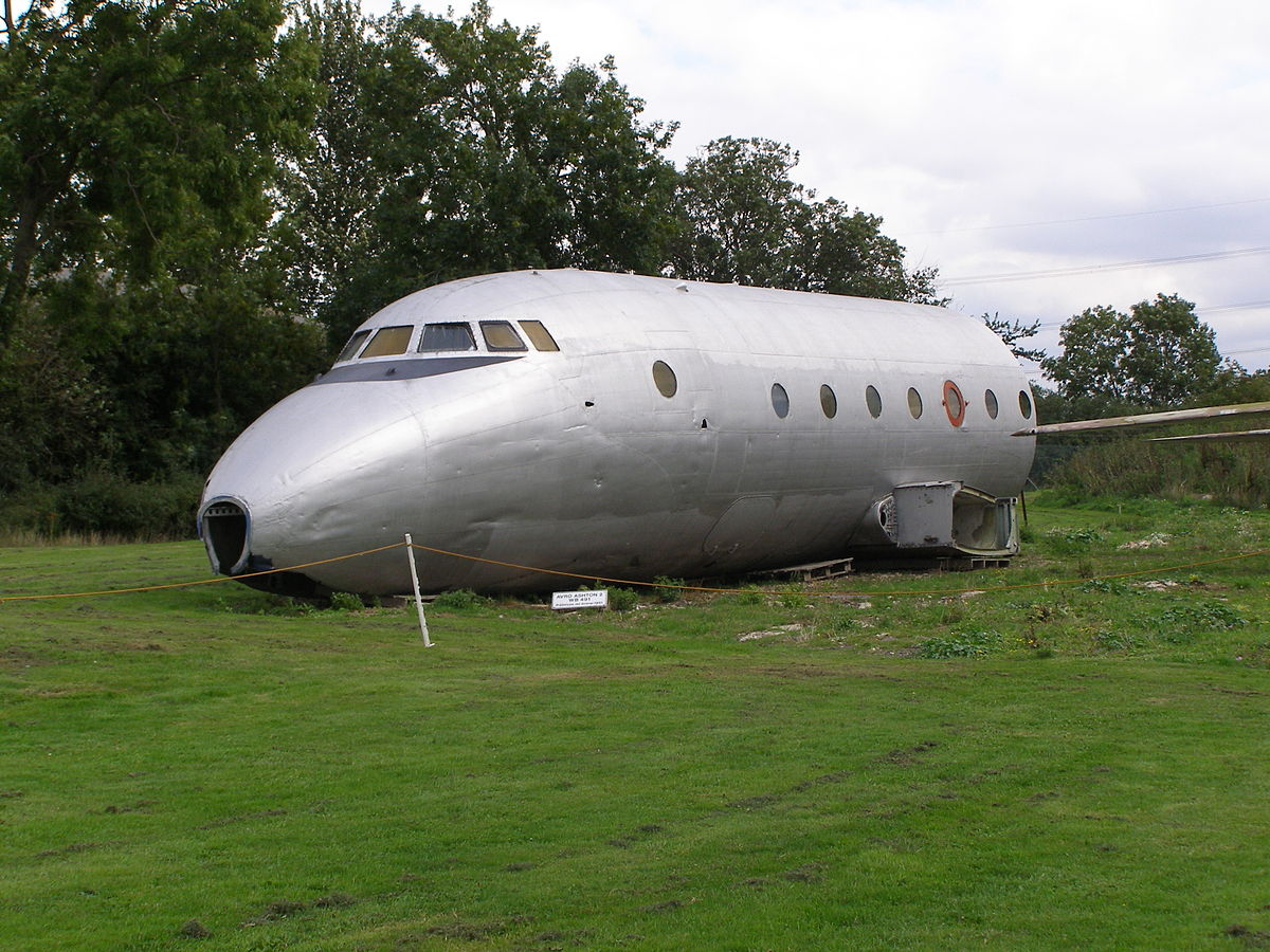 AVRO-706運輸機