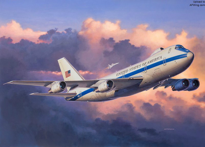 E-4空中指揮機