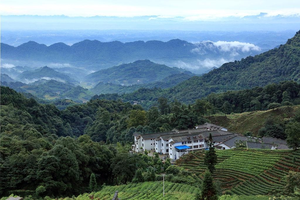 天台地理