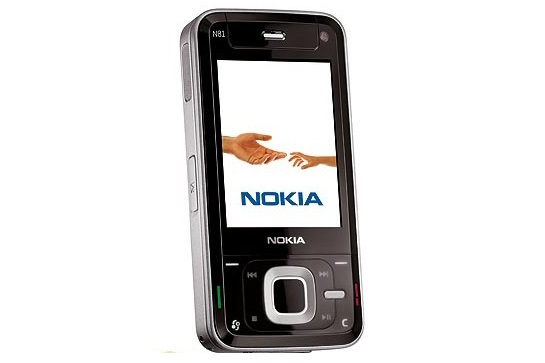 Nokia N81