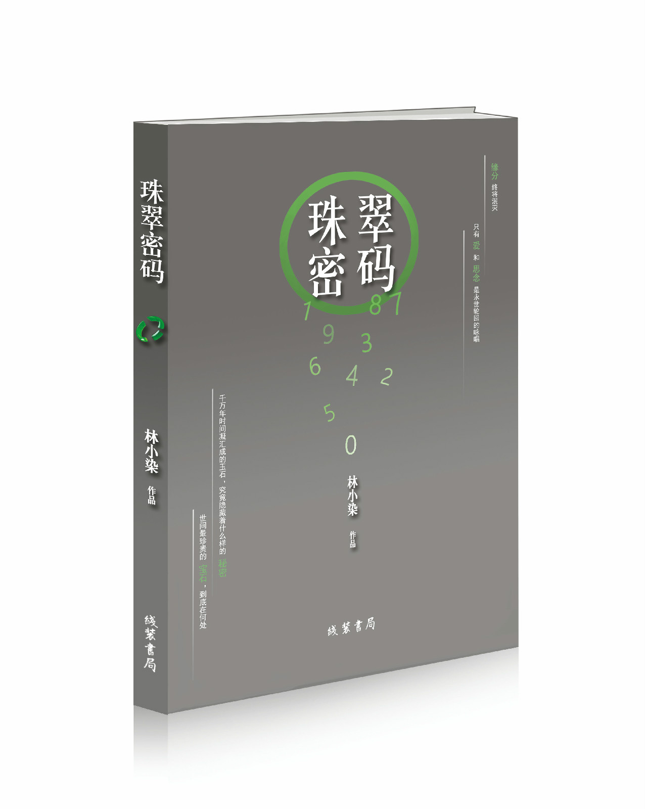 珠翠密碼(小說)