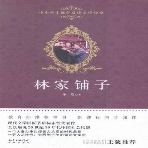 林家鋪子(2016年花城出版社出版的圖書)