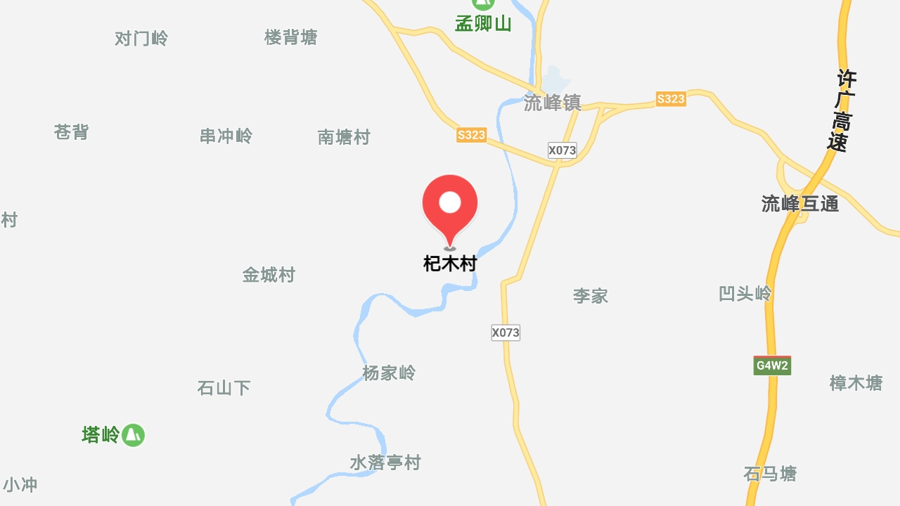 地圖信息