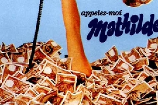 Appelez-moi Mathilde