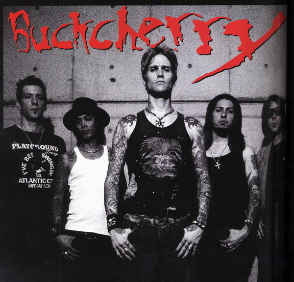 buckcherry