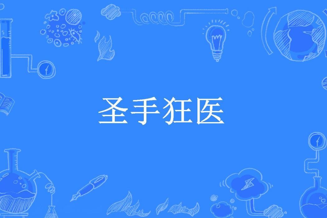 聖手狂醫(憤怒的風所著小說)