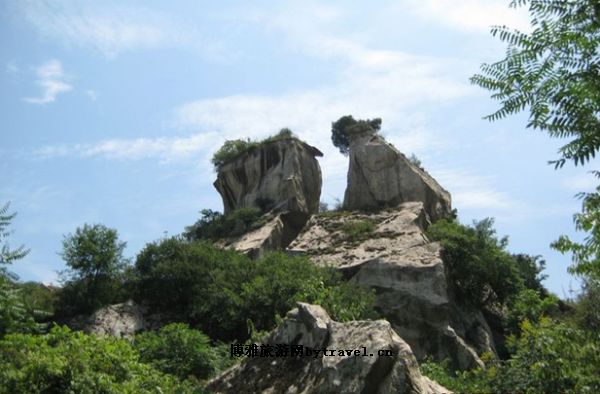 渭源蓮峰山