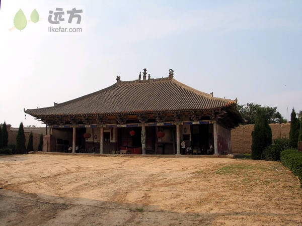 廟趙村(安徽省馬鞍山市含山縣運漕鎮下轄村)