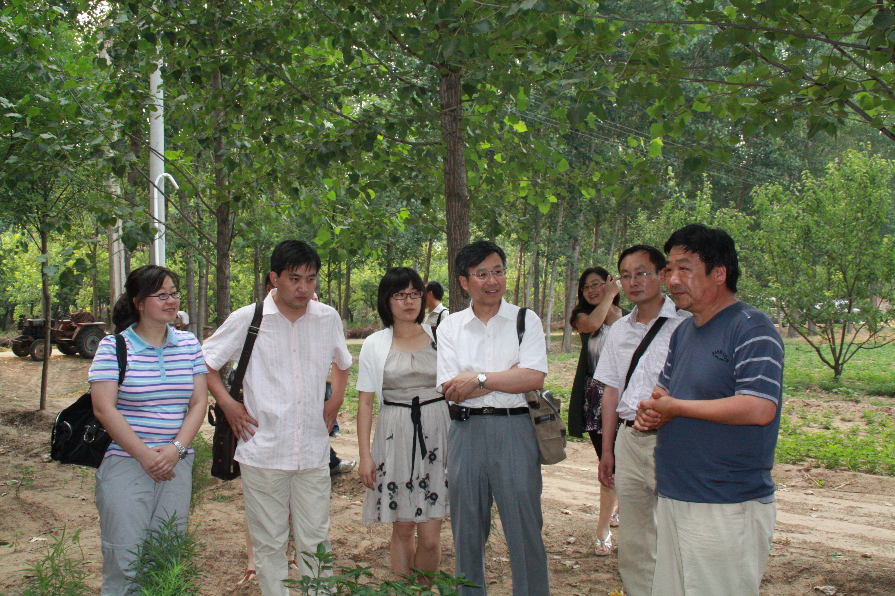 張智光(南京林業大學環境與發展系統工程研究所所長)