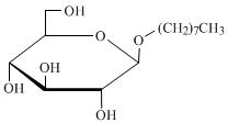 辛基-beta-D-吡喃葡萄糖苷