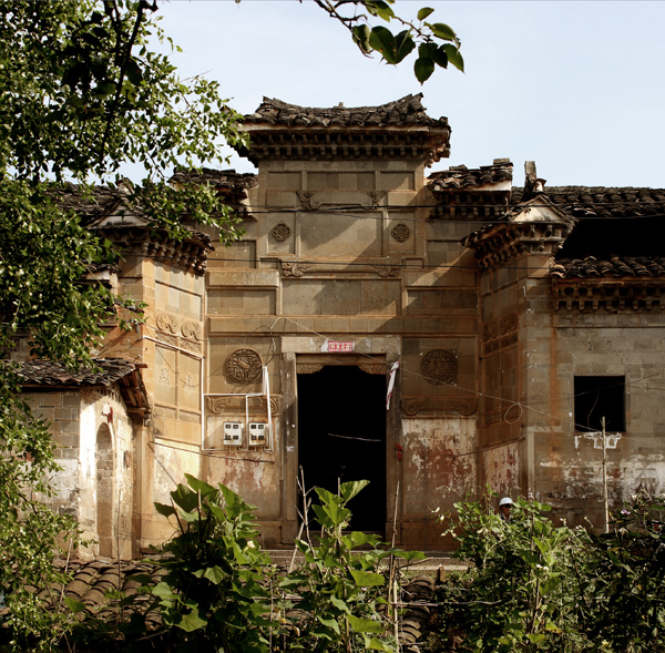 棠陰古建築群