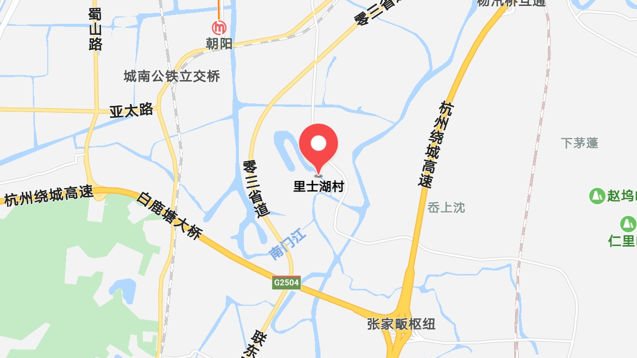 地圖信息