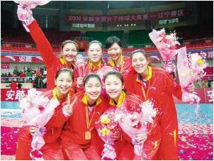 2007年全國女排大獎賽