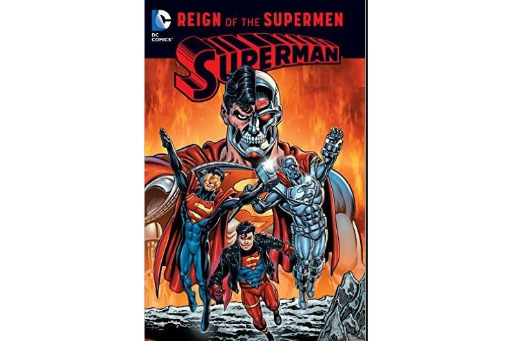 Superman: Reign of the Supermen