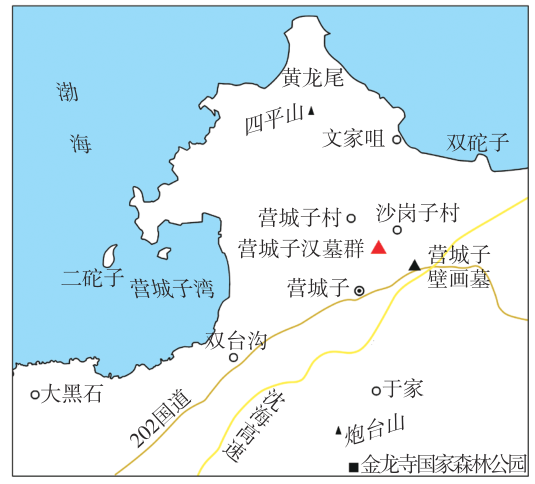 營城子漢墓群