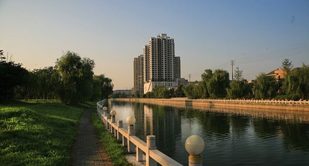 沭陽中央濱水公園