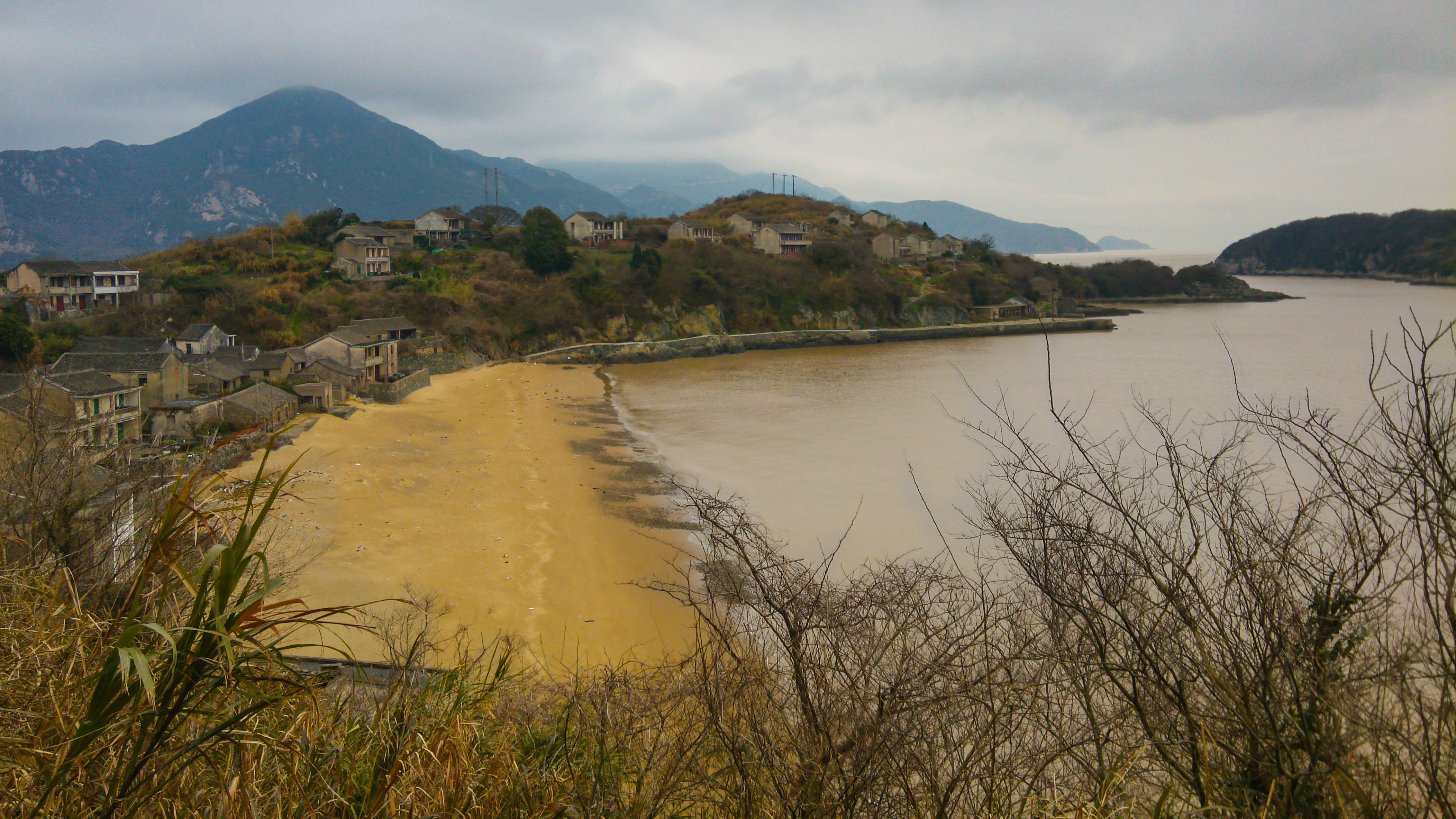 大雙山島