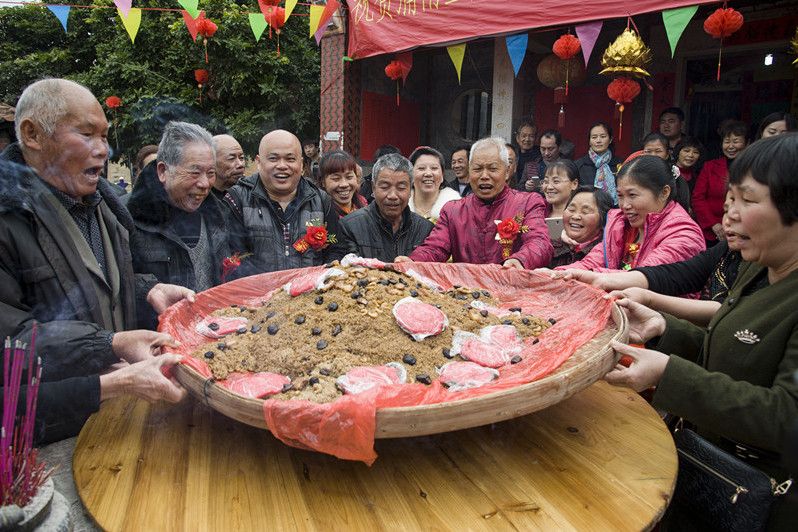 閩南元宵節（翔安乞龜習俗）