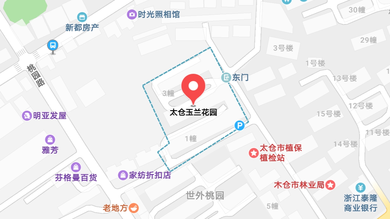 地圖信息