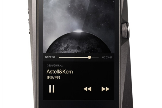 艾利和Astell&Kern AK380