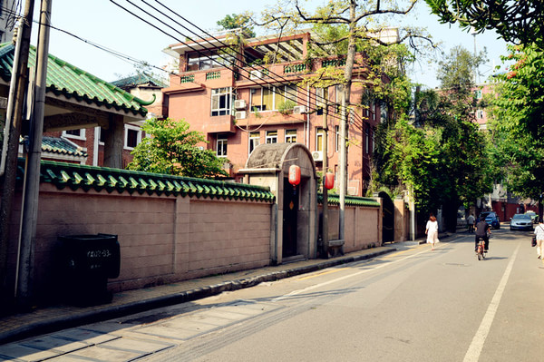 東山區(原廣州市轄區)