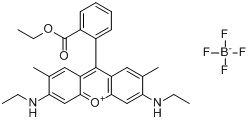 四氟硼酸羅丹明6G